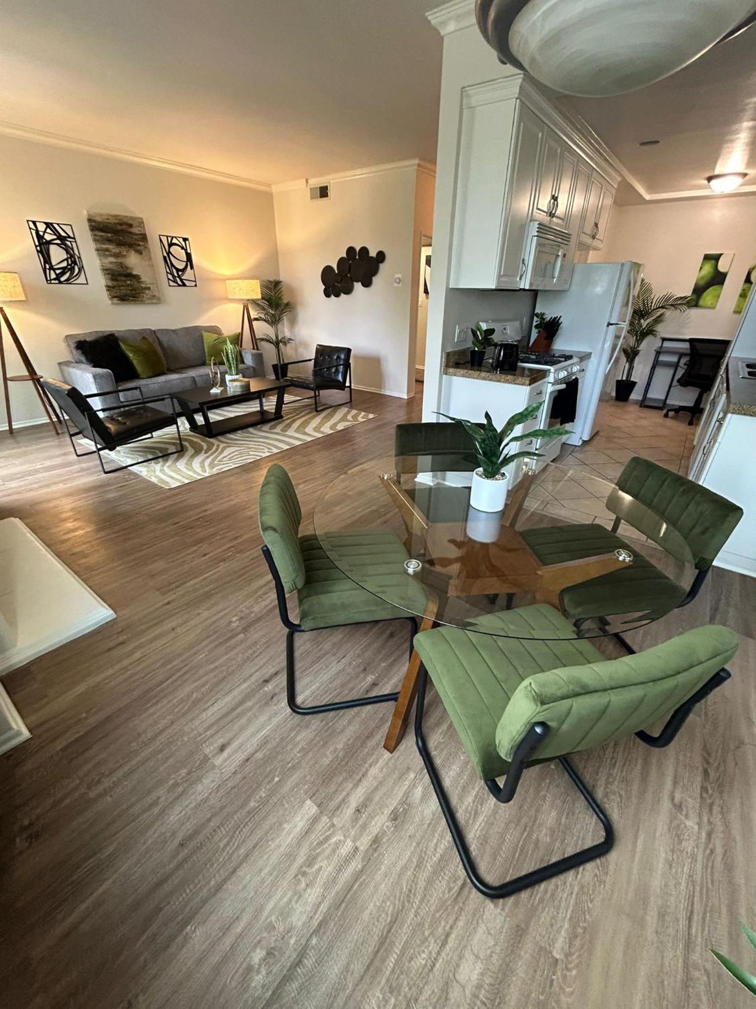 Apartamento Beverly Hills Midle 1 Bedroom With Parking 202 Los Ángeles